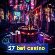 57 bet casino